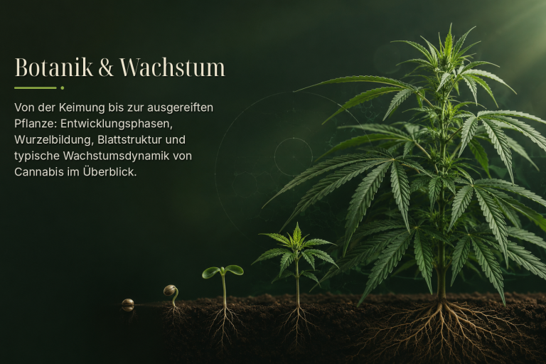 Botanik & Wachstum
