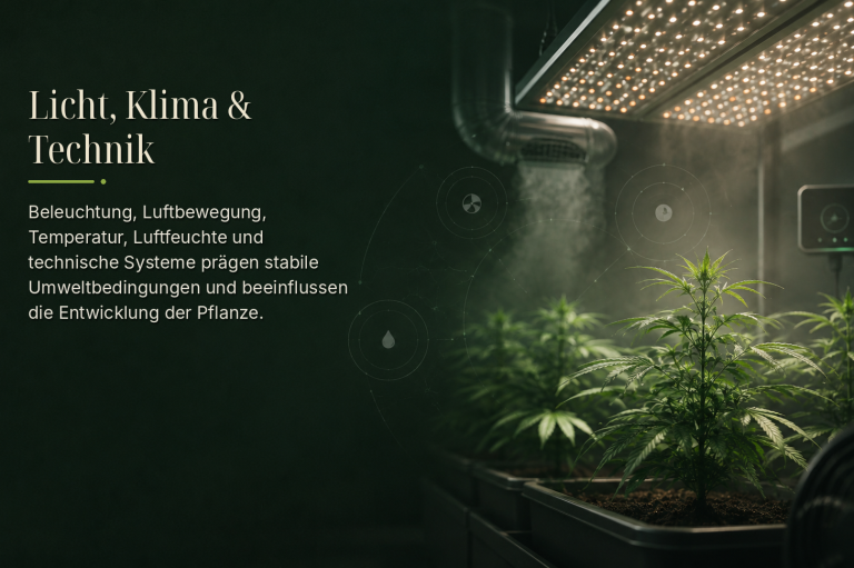 Licht, Klima und Technik